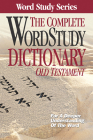 The Complete Word Study Dictionary: Old Testament Cover Image