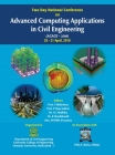 Advanced Computing Applications in Civil Engineering Cover Image