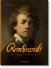 Rembrandt. the Complete Self-Portraits By Marieke de Winkel, Volker Manuth Cover Image