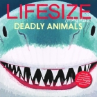 Lifesize Deadly Animals By Sophy Henn, Sophy Henn (Illustrator) Cover Image