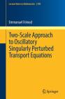 Two-Scale Approach to Oscillatory Singularly Perturbed Transport Equations (Lecture Notes in Mathematics #2190) Cover Image