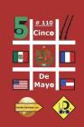 #CincoDeMayo 110 (Edition Francaise) By I. D. Oro Cover Image