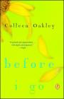 Before I Go: A Book Club Recommendation! Cover Image