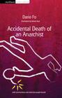 Accidental Death of an Anarchist (Student Editions) By Dario Fo, Joseph Farrell (Editor), Simon Nye (Translator) Cover Image