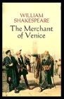 The Merchant of Venice Illustrated Cover Image