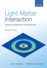 Light-Matter Interaction: Physics and Engineering at the Nanoscale Cover Image