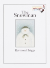 The Snowman (Bright & Early Board Books(TM)) By Raymond Briggs Cover Image