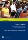 Getting to Work: Unlocking Women's Potential in Sri Lanka's Labor Force By Jennifer L. Solotaroff, George Joseph, Anne Kuriakose Cover Image