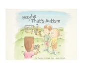 Maybe That's Autism Cover Image