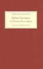 Italian Literature II: Tristano Riccardiano (Arthurian Archives #12) By F. Regina Psaki (Editor), F. Regina Psaki (Translator) Cover Image