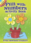 Fun with Numbers Activity Book (Dover Little Activity Books) Cover Image