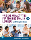 99 Ideas and Activities for Teaching English Learners with the Siop Model Cover Image