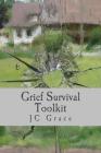 Grief Survival Toolkit Cover Image
