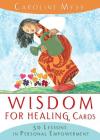 Wisdom for Healing Cards Cover Image