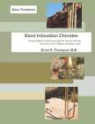 Bass Trombone, Band Intonation Chorales Cover Image
