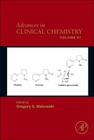 Advances in Clinical Chemistry: Volume 67 By Gregory S. Makowski (Editor) Cover Image
