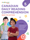 Canadian Daily Reading Comprehension 5 By Rita Vanden Heuvel, Helen Mason Cover Image