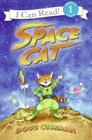Space Cat (I Can Read Level 1) Cover Image