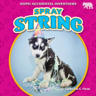 Spray String By Catherine C. Finan Cover Image