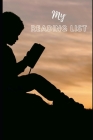 My Reading List: Track and Review your Books for summer reading, book reports, and class assignments Cover Image