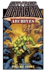 Savage Dragon Archives, Volume 8 By Erik Larsen, Erik Larsen (Artist) Cover Image