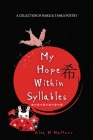 My Hope within Syllables Cover Image