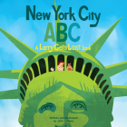 New York City ABC: A Larry Gets Lost Book By John Skewes Cover Image