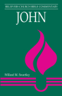 John: Believers Church Bible Commentary By Willard M. Swartley Cover Image