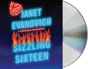 Sizzling Sixteen (Stephanie Plum Novels #16) By Janet Evanovich, Lorelei King (Read by) Cover Image