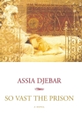 So Vast the Prison: A Novel By Assia Djebar, Betsy Wing (Translated by) Cover Image
