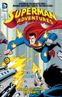 Superman Adventures Vol. 1 By Scott Mccloud, Rick Burchett (Illustrator) Cover Image