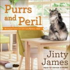 Purrs and Peril Lib/E By Devon Sorvari (Read by), Jinty James Cover Image