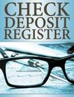 Check Deposit Register Cover Image
