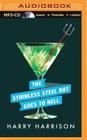 The Stainless Steel Rat Goes to Hell By Harry Harrison, Phil Gigante (Read by) Cover Image