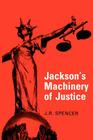 Jackson's Machinery of Justice Cover Image