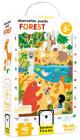 Observation Puzzle Forest: Age 3+ By Banana Panda (Created by) Cover Image