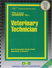 Veterinary Technician: Passbooks Study Guide (Career Examination Series) By National Learning Corporation Cover Image
