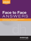 Face to Face Answers, 2022 By Sharon S. Harder Cover Image