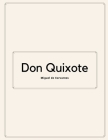 Don Quixote by Miguel de Cervantes Cover Image