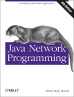 Java Network Programming: Developing Networked Applications By Elliotte Harold Cover Image