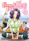 Grand Blue Dreaming 2 By Kenji Inoue (Created by), Kimitake Yoshioka Cover Image