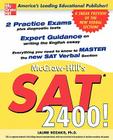 SAT 2400!: A Sneak Preview of the New SAT English Test (Schaum S) Cover Image