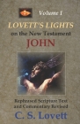 Lovett's Lights on John Cover Image
