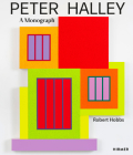 Peter Halley: A Monograph Cover Image