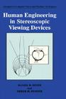 Human Engineering in Stereoscopic Viewing Devices (Advances in Computer Vision and Machine Intelligence) Cover Image