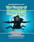 The Theory of Recreational Scuba Diving: Prepare for Your Dive Professional Exam, Be an Informed Recreational Scuba Diver By Sally Powell (Illustrator), Marc F. Luxen Cover Image