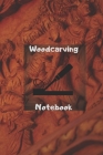 Woodcarving Notebook By Nader Cover Image