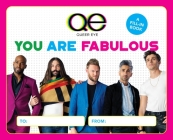 Queer Eye: You Are Fabulous: A Fill-In Book By Lauren Emily Whalen Cover Image