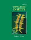 Immature Insects: Volume I By Frederic W. Stehr Cover Image