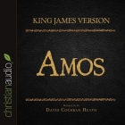 Holy Bible in Audio - King James Version: Amos Cover Image